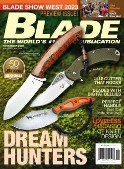 Blade – November 2023