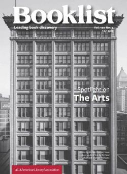 Booklist – 15 October 2023