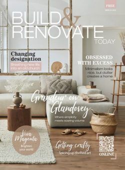 Build & Renovate Today – Issue 39 2023
