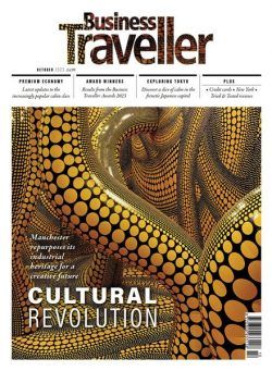 Business Traveller UK – October 2023