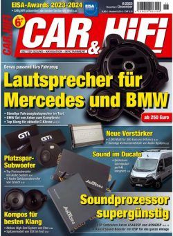 Car & Hifi – November-Dezember 2023