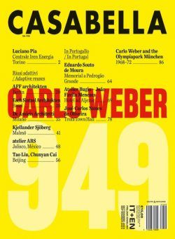 Casabella – Settembre 2023