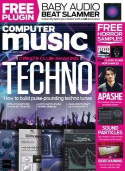 Computer Music – Issue 327 – November 2023