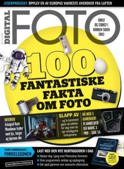 Digital Foto Norge – N12 – 27 Juli 2023