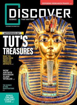 Discover – November-December 2023