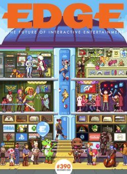 Edge – Issue 390 – December 2023