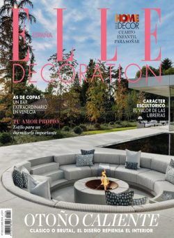 Elle Decoration Espana – Octubre 2023