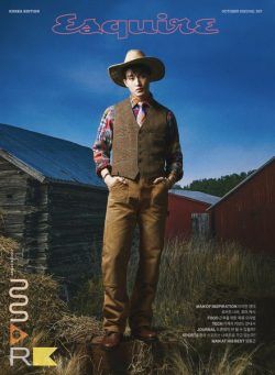 Esquire Korea – October 2023