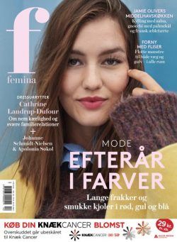 Femina Denmark – Uge 42 – 19 Oktober 2023