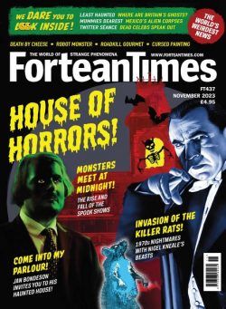 Fortean Times – Issue 437 – November 2023