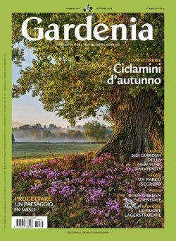 Gardenia – Ottobre 2023