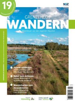 Grenzenlos Wandern – Oktober 2023