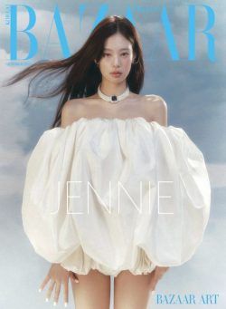 Harper’s Bazaar Korea – October 2023