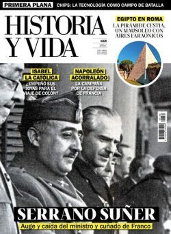 Historia y Vida – Noviembre 2023