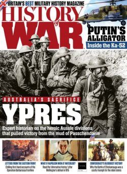 History of War – Issue 125 – October 2023