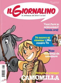 Il Giornalino – 1 Ottobre 2023