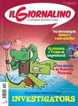 Il Giornalino – 15 Ottobre 2023