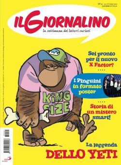 Il Giornalino – 22 Ottobre 2023