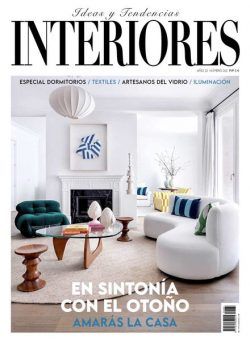 Interiores – Octubre 2023