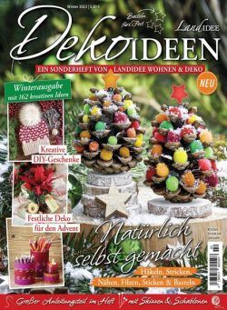 LandIDEE Wohnen & Deko – Winter 2023
