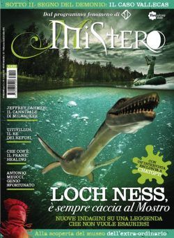 Mistero Magazine – Ottobre 2023