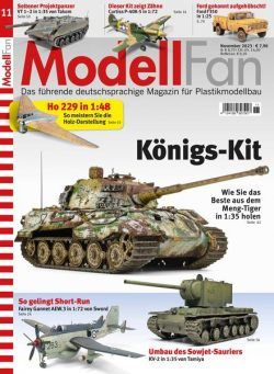 ModellFan – November 2023