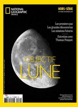 National Geographic – Hors-Serie – Octobre-Novembre 2023