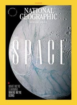 National Geographic USA – October 2023