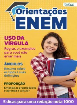 Orientacoes Enem – 21 Agosto 2023