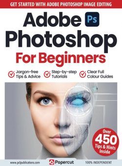 Photoshop for Beginners – October 2023