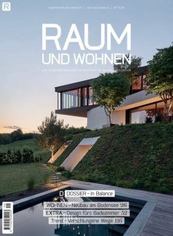Raum und Wohnen – September-Oktober 2023