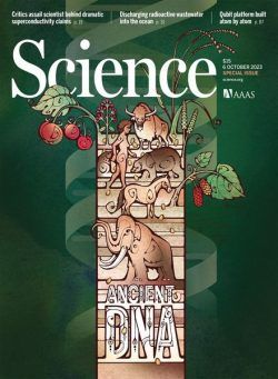 Science – 06 October 2023
