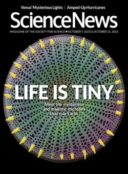 Science News – 07 October 2023