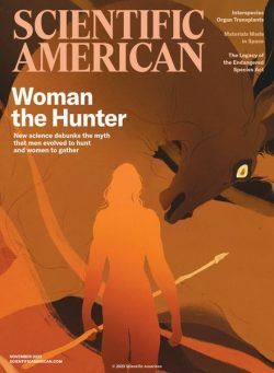 Scientific American – November 2023