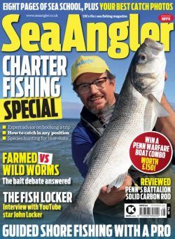Sea Angler – November 2023
