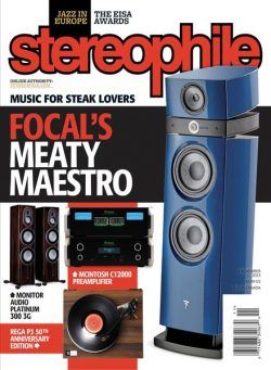 Stereophile – November 2023