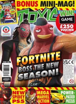 Toxic – Issue 383 – 10 October 2023