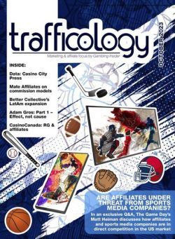 Trafficology – October 2023