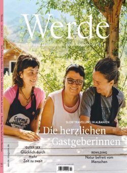 Werde – Herbst 2023