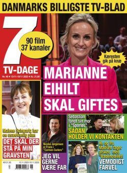 7 TV-Dage – Uge 46 – 13 November 2023