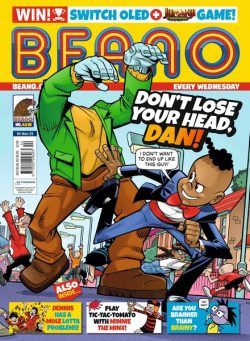 Beano – 1 November 2023