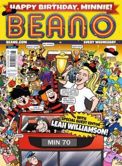 Beano – 15 November 2023