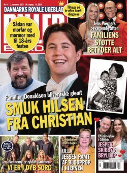 Billed-Bladet – Uge 44 – 2 November 2023