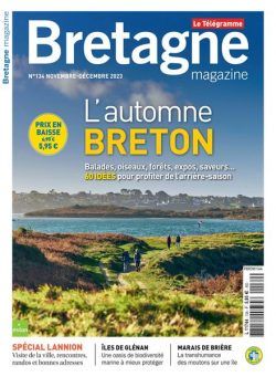 Bretagne – Novembre-Decembre 2023