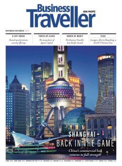 Business Traveller Asia-Pacific Edition – November-December 2023