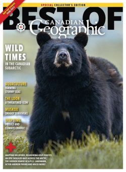 Canadian Geographic – Best of 2023