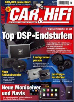 Car & Hifi – Januar 2024