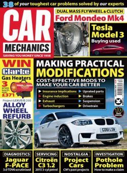 Car Mechanics – December 2023