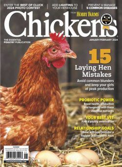 Chicken – January-February 2024