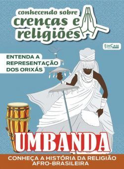 Conhecendo Crencas e Religioes – Outubro 2023